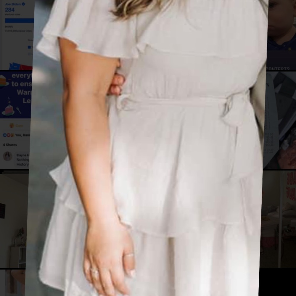 Boutique Dress